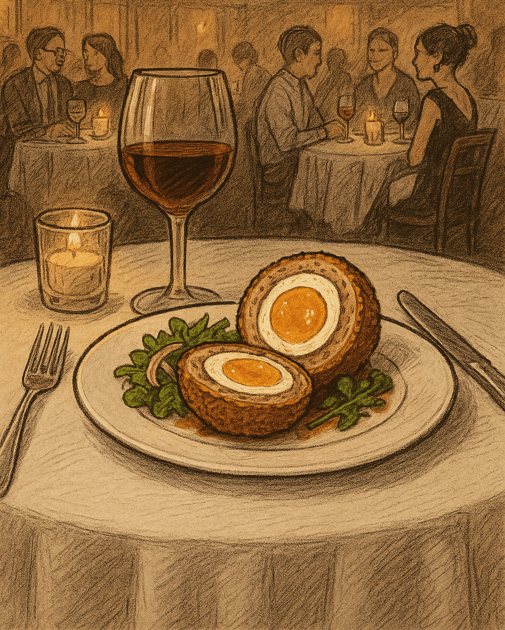 The Scotch Egg&nbsp;Standard